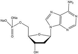 2′-Deoxyadenosine 5′-monophosphate disodium