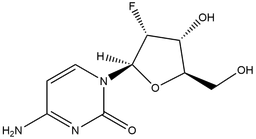 2-Deoxy-2-fluorocytidine