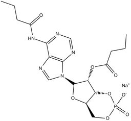 Dibutyryl-cAMP, sodium salt