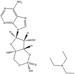 cAMPS-Sp, triethylammonium salt