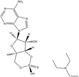 cAMPS-Rp, triethylammonium salt