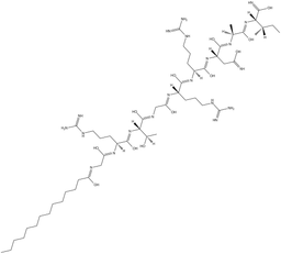 PKI 14-22 amide, myristoylated