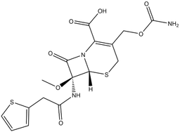 Cefoxitin