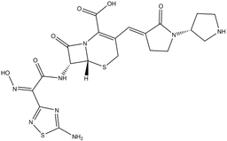 Ceftobiprole
