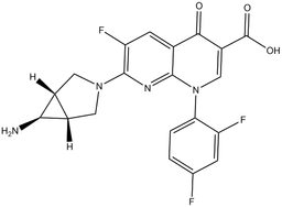 Trovafloxacin