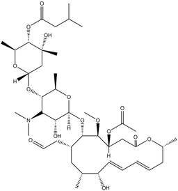 Josamycin
