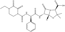 Piperacillin