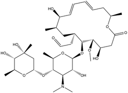 Leucomycin