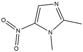 Dimetridazole