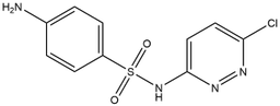 Sulfachloropyridazine