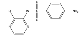 Sulfalene