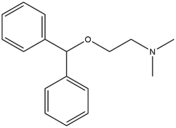 Diphenhydramine