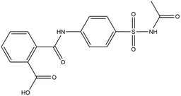 Phthalylsulfacetamide