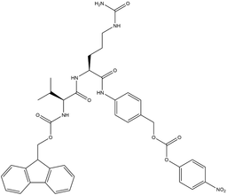 Fmoc-Val-Cit-PAB-PNP