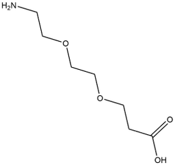 Amino-PEG2-C2-acid