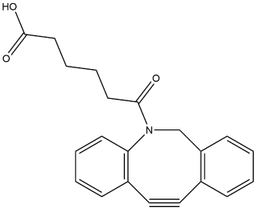 DBCO-C6-acid