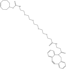 TCO-PEG4-DBCO