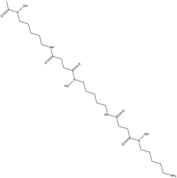 Deferoxamine