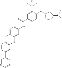Bafetinib