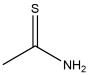 Thioacetamide