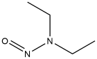 N-Nitrosodiethylamine (Diethylnitrosamine)