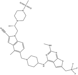Ziftomenib