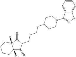 Perospirone