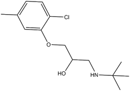 Bupranolol