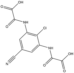 Lodoxamide