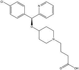 Bepotastine