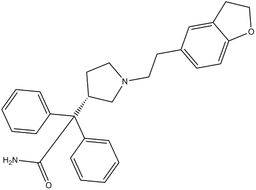 Darifenacin
