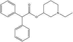 Piperidolate