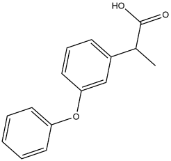 Fenoprofen