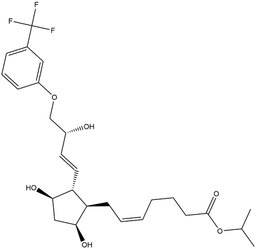 Travoprost