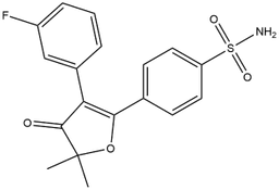 Polmacoxib