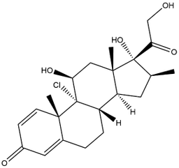 Beclometasone