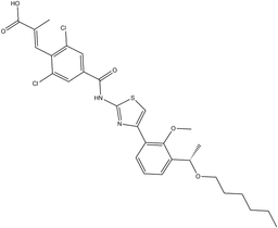 Lusutrombopag
