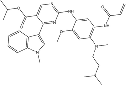 Mobocertinib