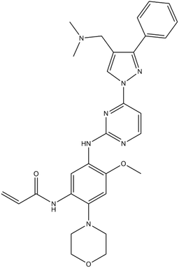 Lazertinib