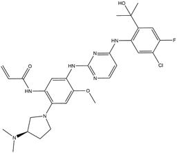 Sunvozertinib