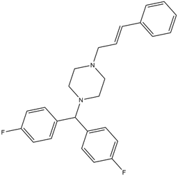 Flunarizine
