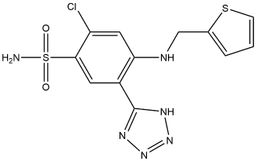 Azosemide