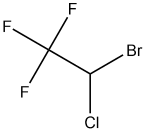 Halothane