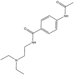 N-Acetylprocainamide