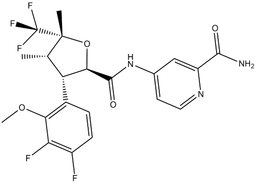 Suzetrigine