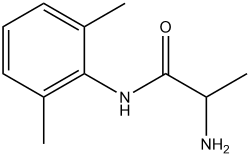 Tocainide