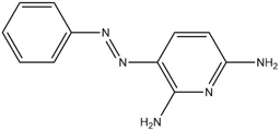 Phenazopyridine
