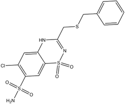 Benzthiazide