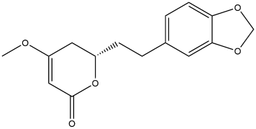 Dihydromethysticin