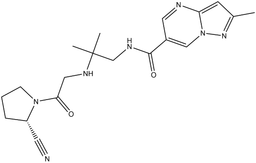 Anagliptin